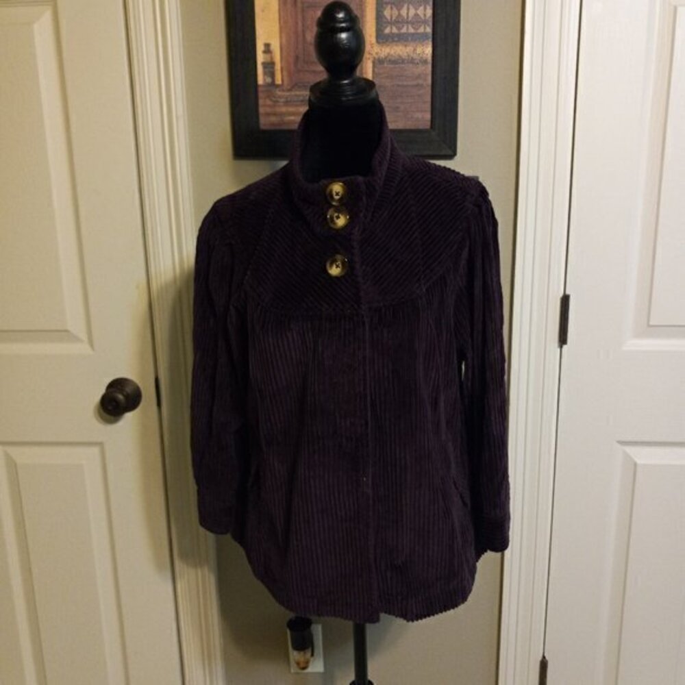 Vintage Izod Jacket XL
